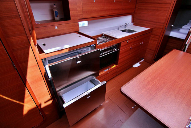 Dufour 382 GL, Sukošan-Zadar