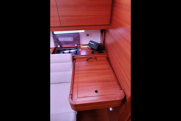 Dufour 382 GL, Sukošan-Zadar