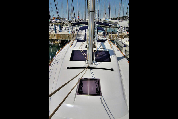 Dufour 382 GL, Sukošan-Zadar