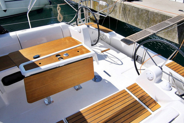 Dufour 382 GL, Sukošan-Zadar