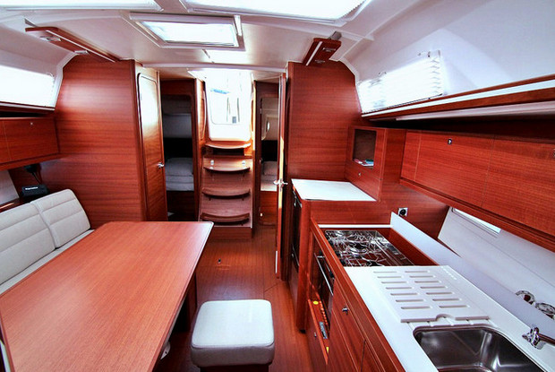 Dufour 382 GL, Sukošan-Zadar