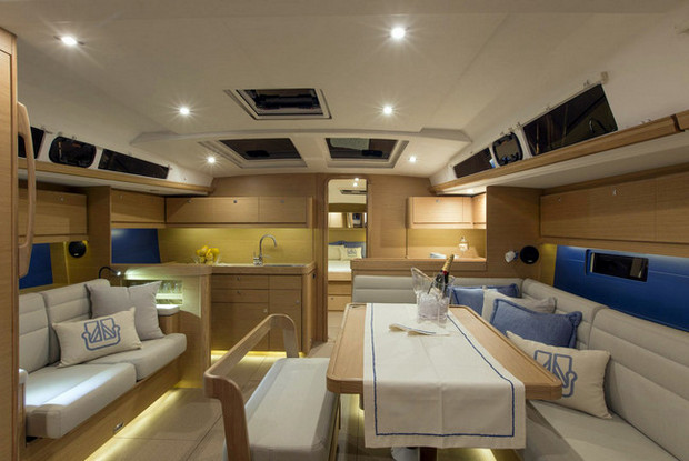 Dufour 460 GL, Sukošan-Zadar