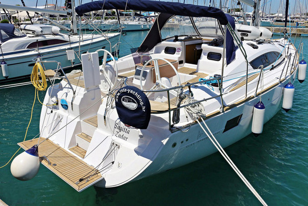 Elan 444 Impression, Sukošan-Zadar