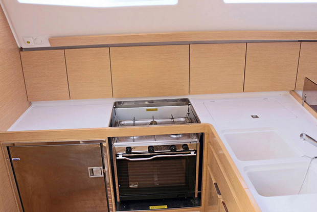 Elan 444 Impression, Sukošan-Zadar