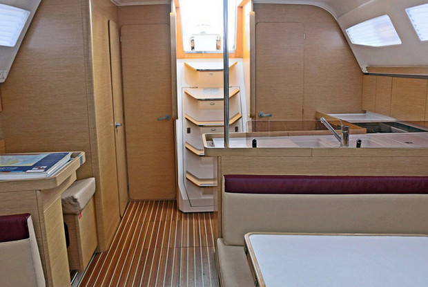 Elan 444 Impression, Sukošan-Zadar