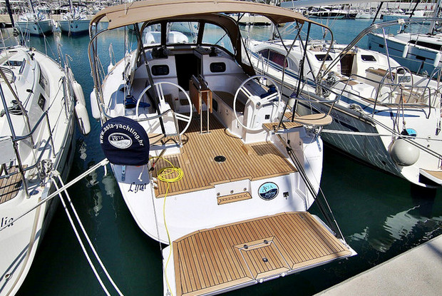 Elan Impression 40, Sukošan-Zadar