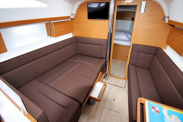 Elan Impression 40, Sukošan-Zadar