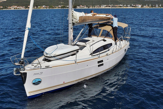 Elan Impression 40, Sukošan-Zadar