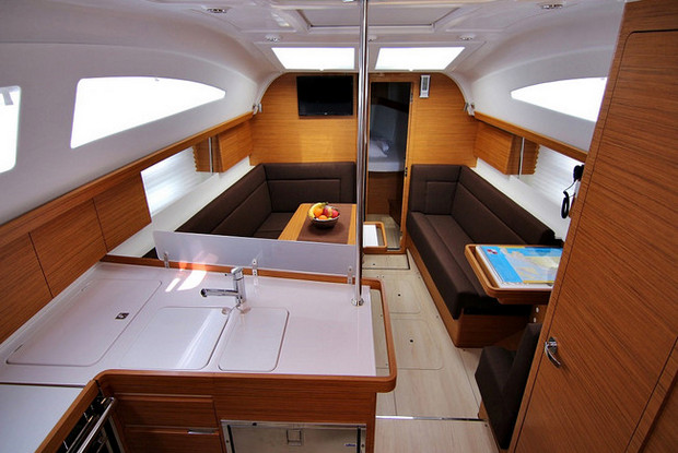 Elan Impression 40, Sukošan-Zadar