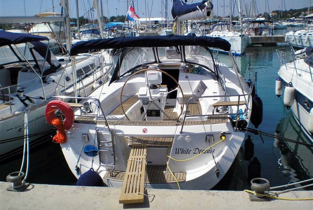 Eminence 40, Sukošan-Zadar