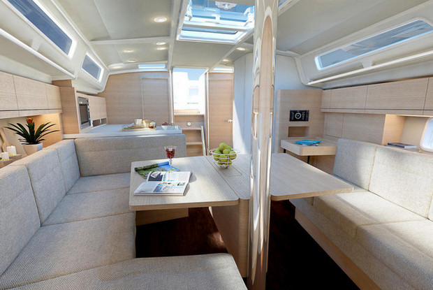 Hanse 418 - 3 cab., Sukošan-Zadar