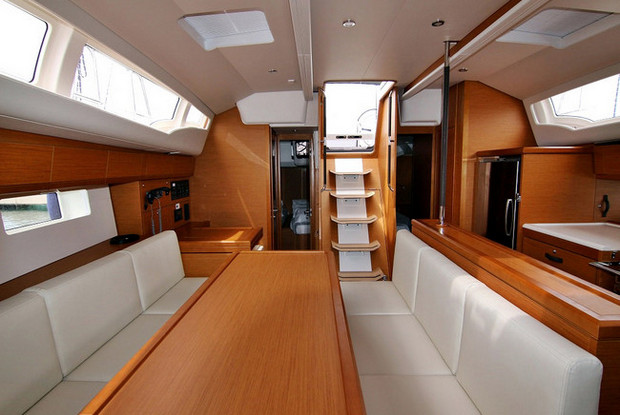 Jeanneau 54 - 6 cab., Sukošan-Zadar