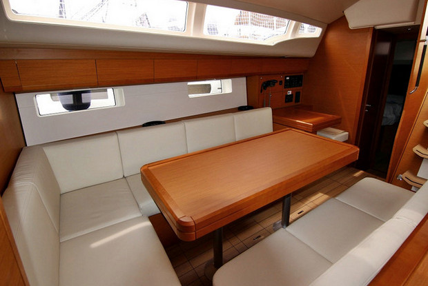 Jeanneau 54 - 6 cab., Sukošan-Zadar