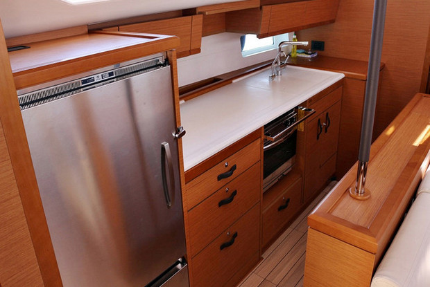 Jeanneau 54 - 6 cab., Sukošan-Zadar