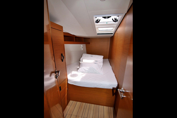 Jeanneau 54 - 6 cab., Sukošan-Zadar