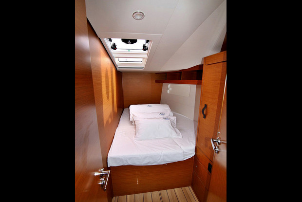 Jeanneau 54 - 6 cab., Sukošan-Zadar
