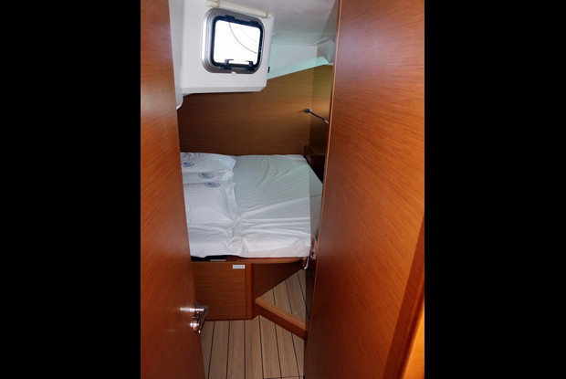Jeanneau 54 - 6 cab., Sukošan-Zadar