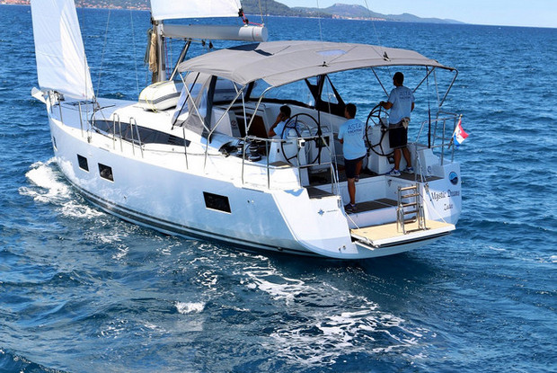 Jeanneau 54 - 6 cab., Sukošan-Zadar