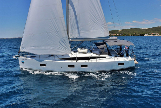 Jeanneau 54 - 6 cab., Sukošan-Zadar