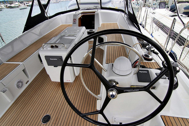 Jeanneau 54 - 6 cab., Sukošan-Zadar