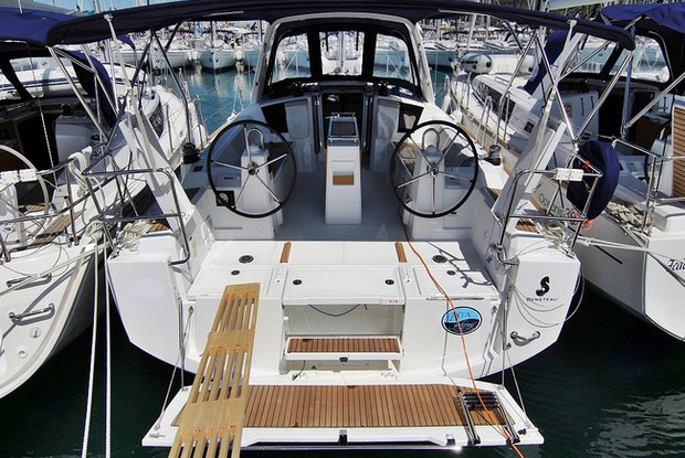 Oceanis 38.1, Sukošan-Zadar