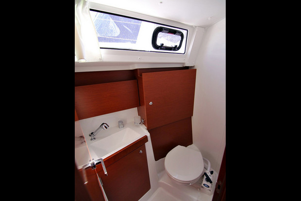 Oceanis 38.1, Sukošan-Zadar