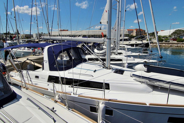 Oceanis 38.1, Sukošan-Zadar