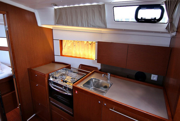 Oceanis 38.1, Sukošan-Zadar