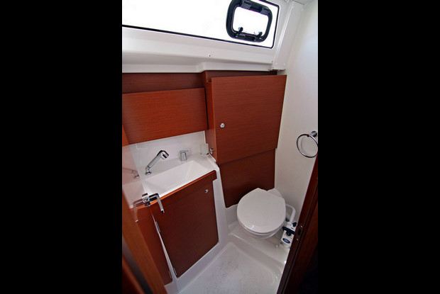 Oceanis 38.1, Sukošan-Zadar