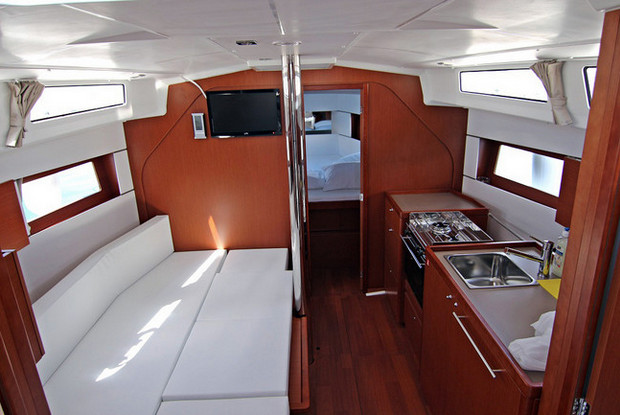 Oceanis 38.1, Sukošan-Zadar