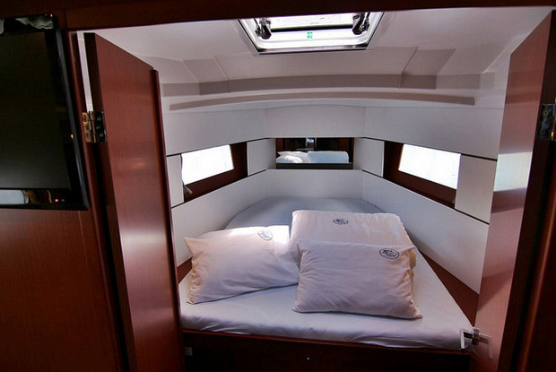 Oceanis 38.1, Sukošan-Zadar