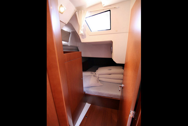 Oceanis 38.1, Sukošan-Zadar