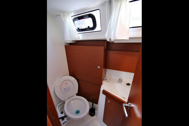 Oceanis 38.1, Sukošan-Zadar