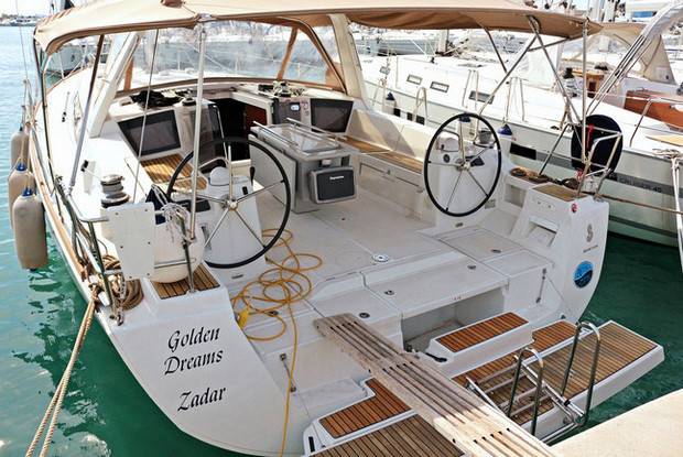 Oceanis 45 - 4 cab., Sukošan-Zadar