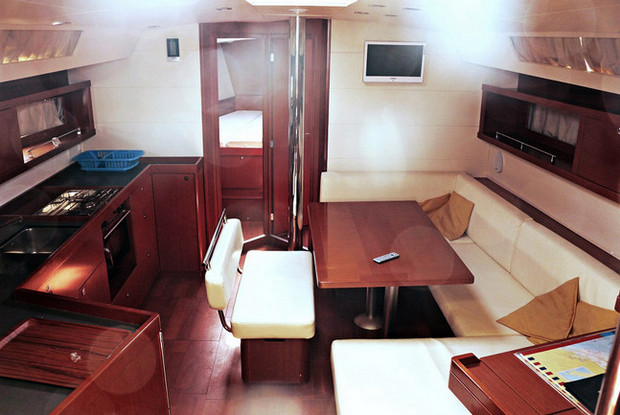 Oceanis 45 - 4 cab., Sukošan-Zadar