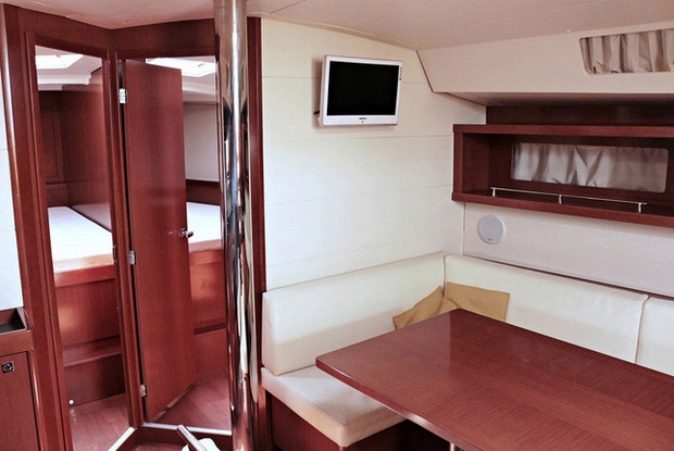 Oceanis 45 - 4 cab., Sukošan-Zadar