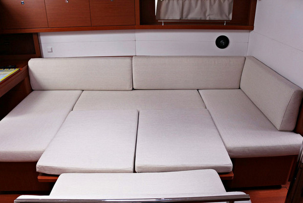 Oceanis 48 - 5 cab., Sukošan-Zadar