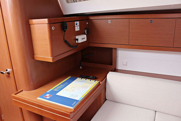 Oceanis 48 - 5 cab., Sukošan-Zadar