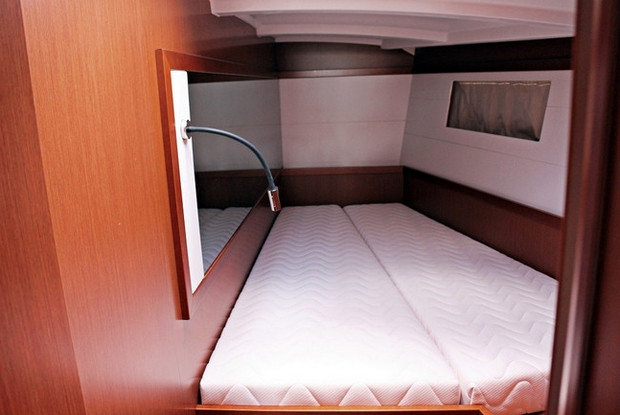 Oceanis 48 - 5 cab., Sukošan-Zadar