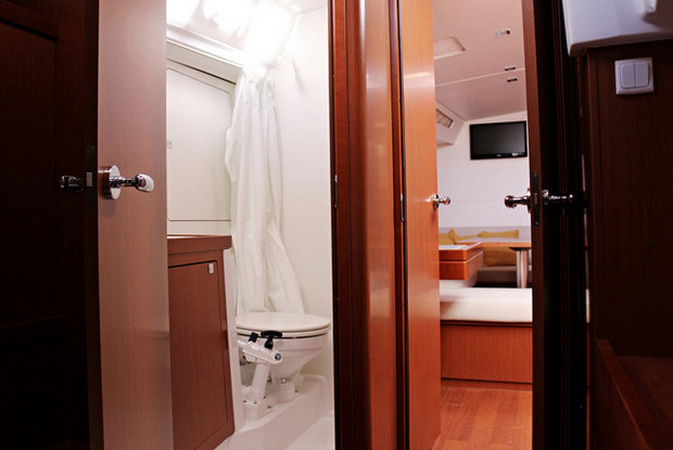 Oceanis 48 - 5 cab., Sukošan-Zadar