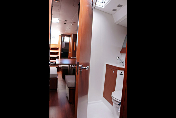 Oceanis 48 - 5 cab., Sukošan-Zadar