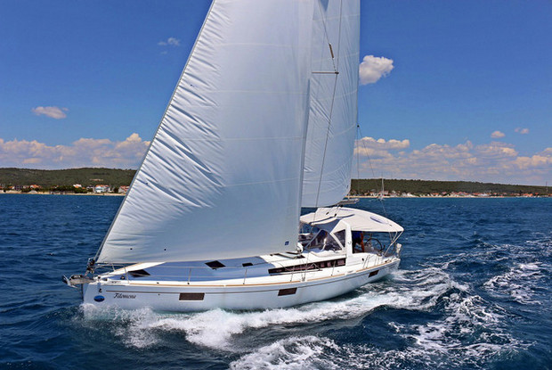 Oceanis 48 - 5 cab., Sukošan-Zadar