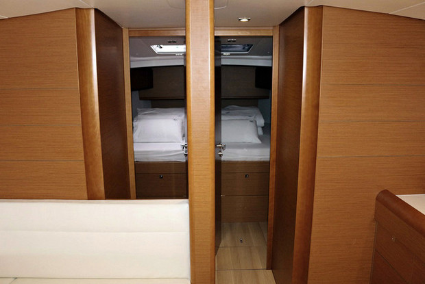 Sun Odyssey 509 - 5 + 1 cab., Sukošan-Zadar