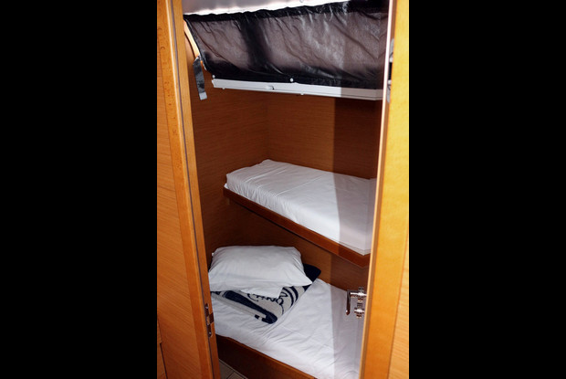 Sun Odyssey 509 - 5 + 1 cab., Sukošan-Zadar