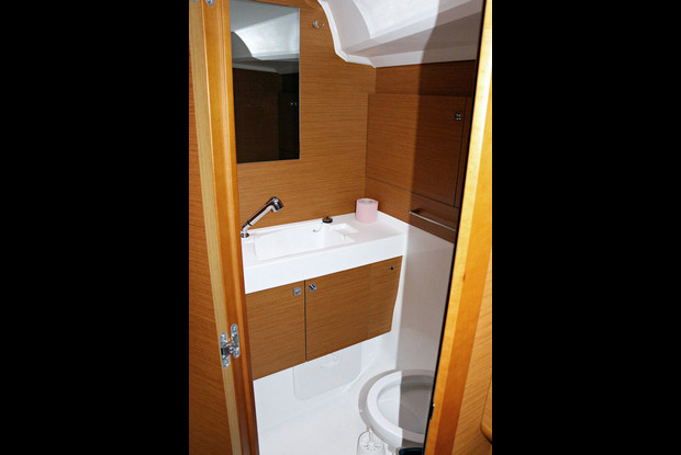 Sun Odyssey 509 - 5 + 1 cab., Sukošan-Zadar