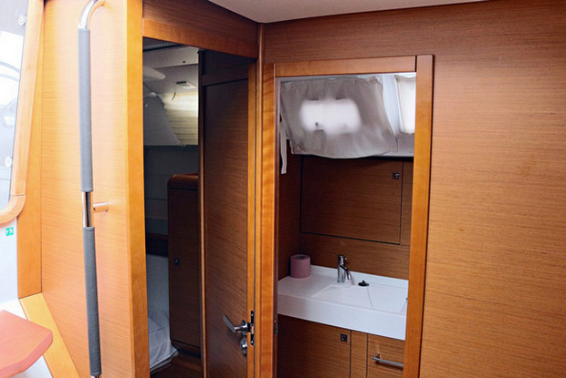 Sun Odyssey 509 - 5 + 1 cab., Sukošan-Zadar