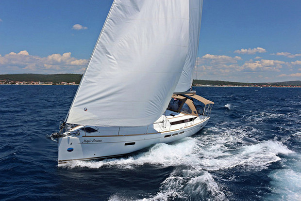 Sun Odyssey 509 - 5 + 1 cab., Sukošan-Zadar