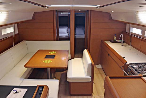 Sun Odyssey 509 - 5 + 1 cab., Sukošan-Zadar