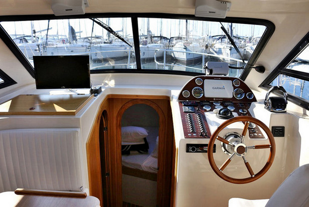 Vektor 950, Sukošan-Zadar