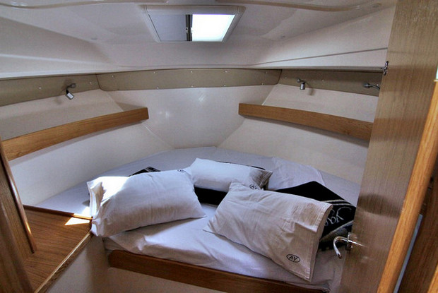 Vektor 950, Sukošan-Zadar